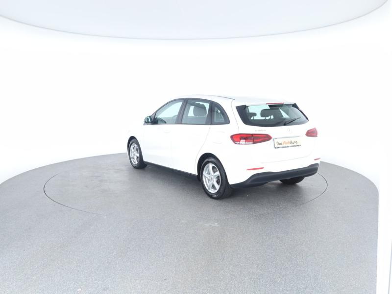 Mercedes B 180 d