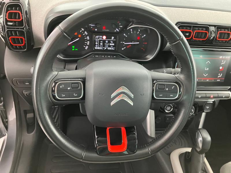 Citroën C3 Aircross BlueHDi 120 S&S EAT6 Feel