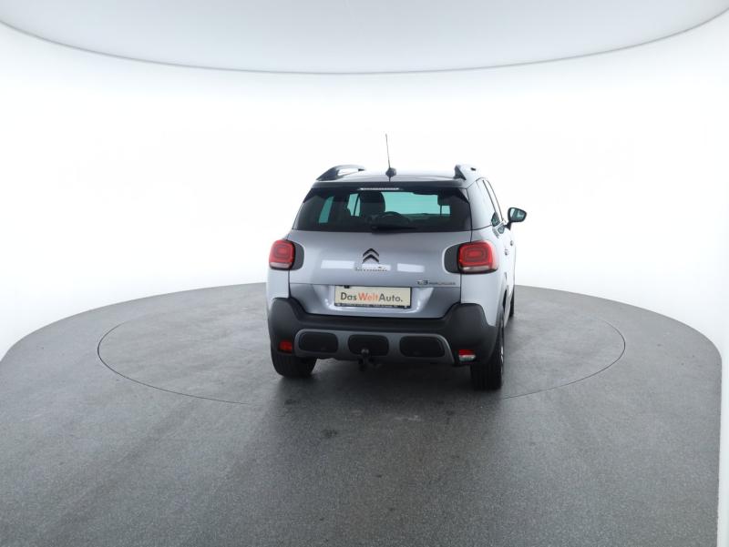 Citroën C3 Aircross BlueHDi 120 S&S EAT6 Feel