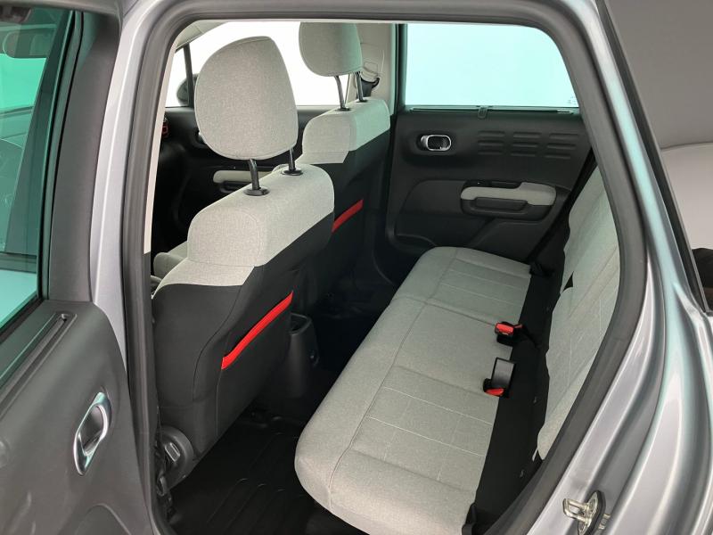 Citroën C3 Aircross BlueHDi 120 S&S EAT6 Feel