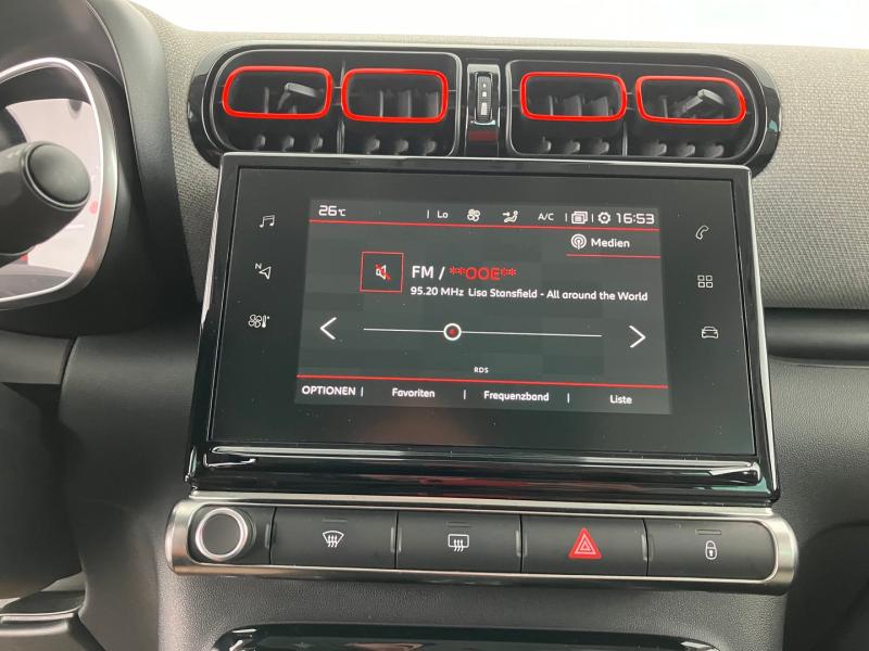 Citroën C3 Aircross BlueHDi 120 S&S EAT6 Feel