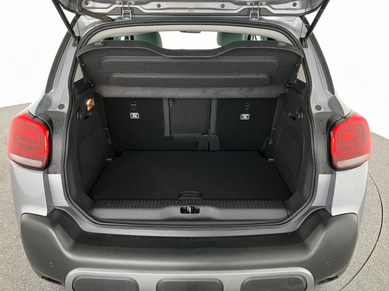 Citroën C3 Aircross BlueHDi 120 S&S EAT6 Feel