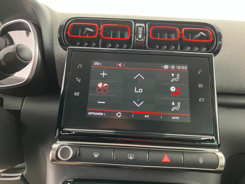 Citroën C3 Aircross BlueHDi 120 S&S EAT6 Feel