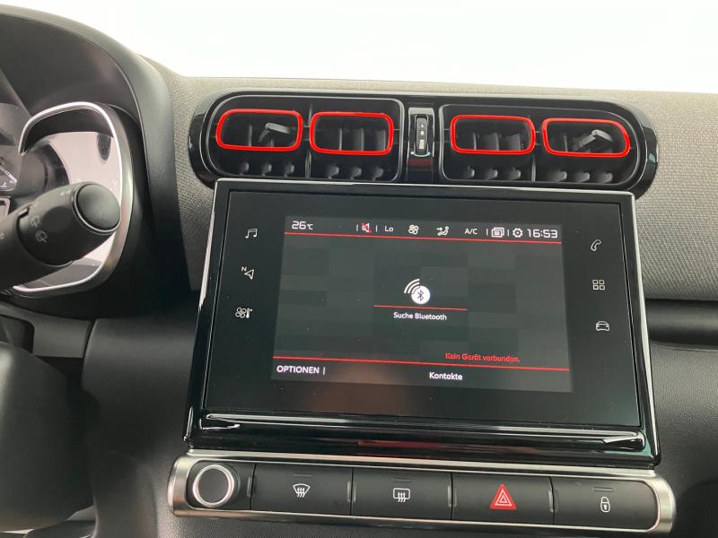 Citroën C3 Aircross BlueHDi 120 S&S EAT6 Feel