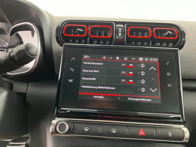 Citroën C3 Aircross BlueHDi 120 S&S EAT6 Feel