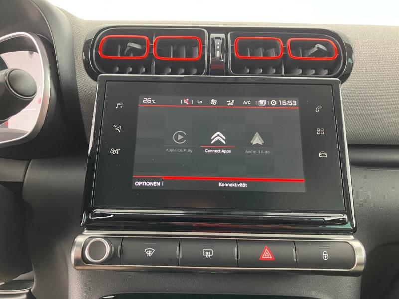 Citroën C3 Aircross BlueHDi 120 S&S EAT6 Feel