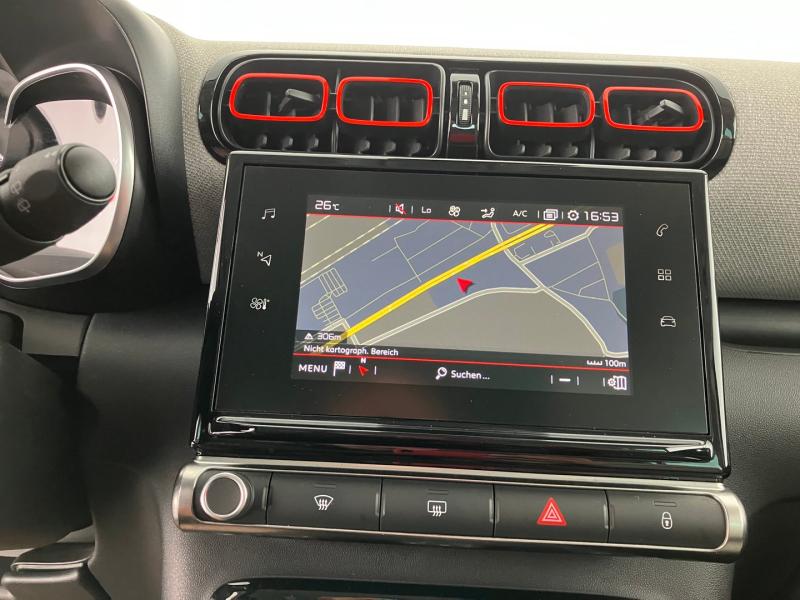 Citroën C3 Aircross BlueHDi 120 S&S EAT6 Feel