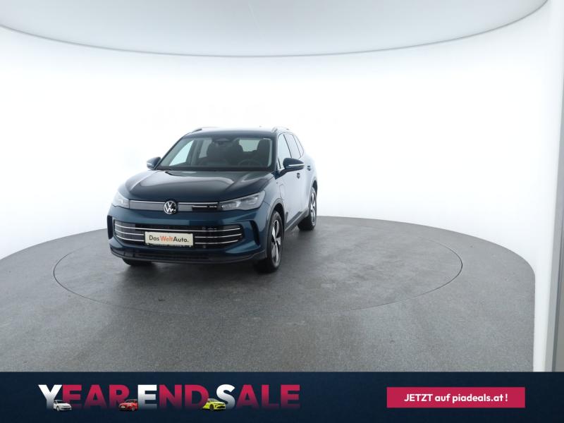 VW Tiguan Elegance eHybrid DSG 150 kW