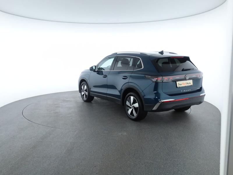 VW Tiguan Elegance eHybrid DSG 150 kW