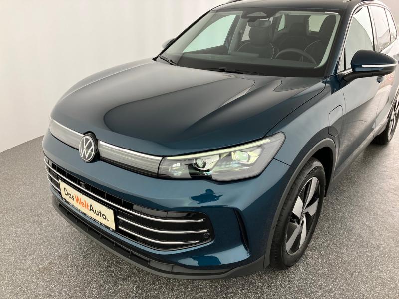 VW Tiguan Elegance eHybrid DSG 150 kW