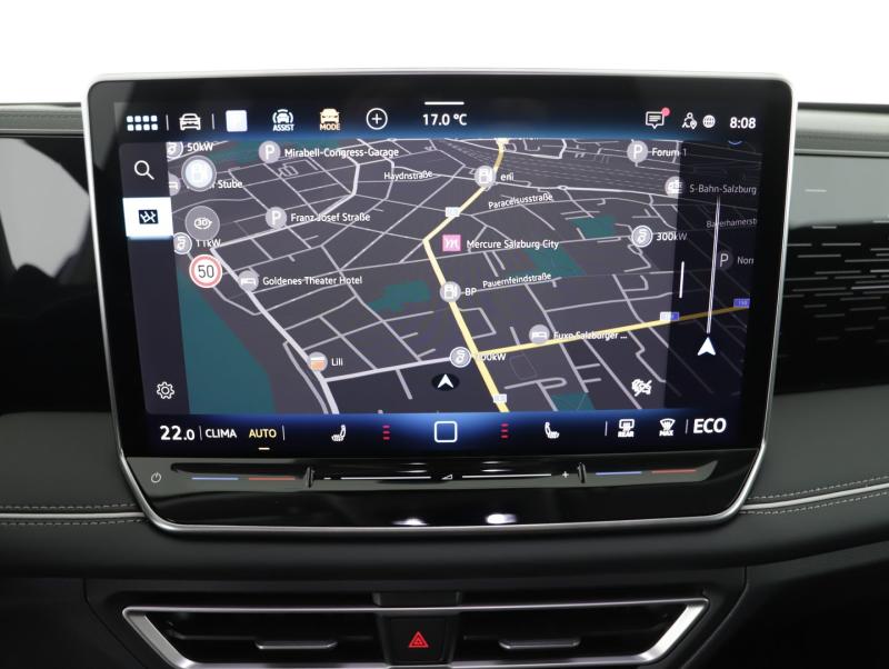 VW Tiguan Elegance eHybrid DSG 150 kW