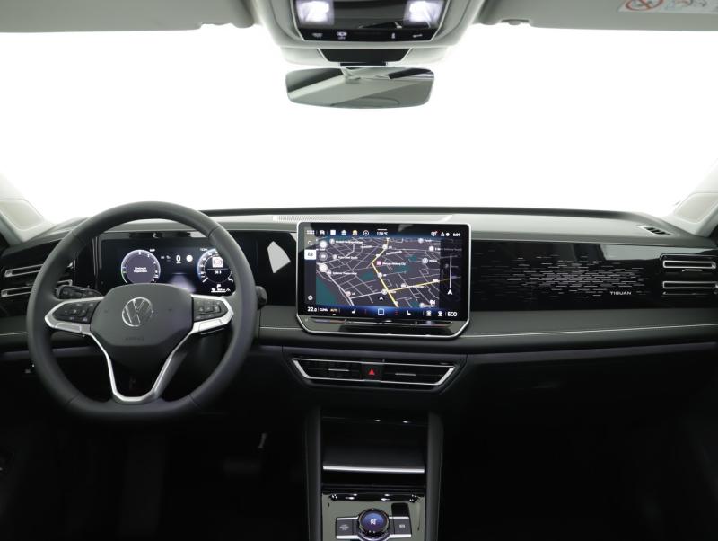 VW Tiguan Elegance eHybrid DSG 150 kW