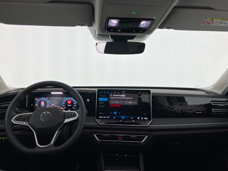 VW Tiguan Elegance eHybrid DSG 150 kW