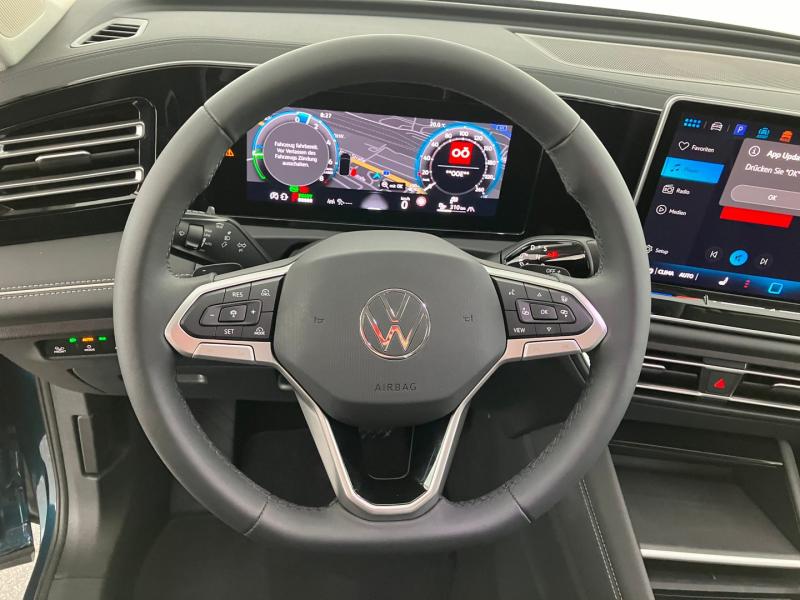 VW Tiguan Elegance eHybrid DSG 150 kW