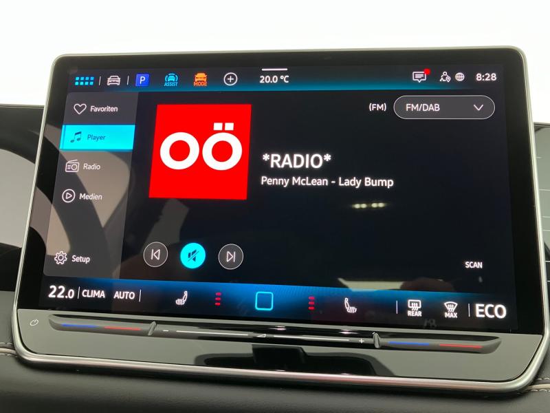 VW Tiguan Elegance eHybrid DSG 150 kW