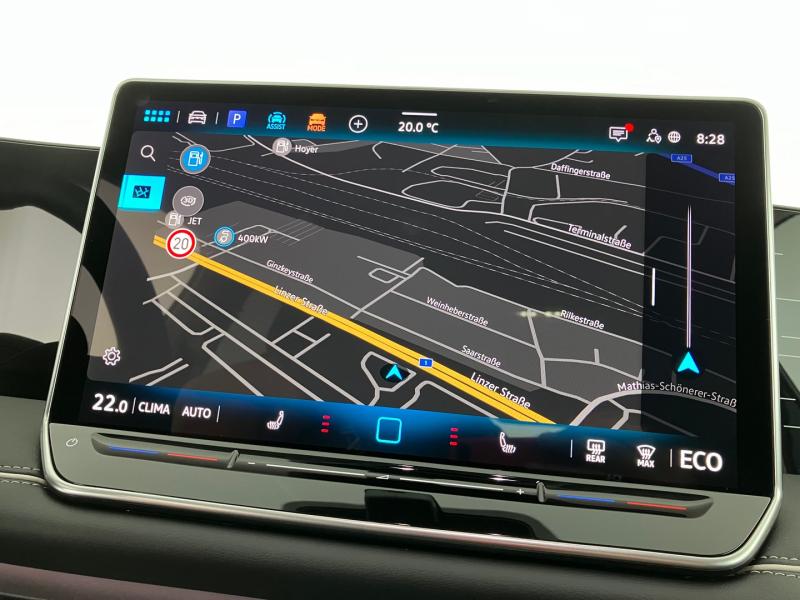 VW Tiguan Elegance eHybrid DSG 150 kW