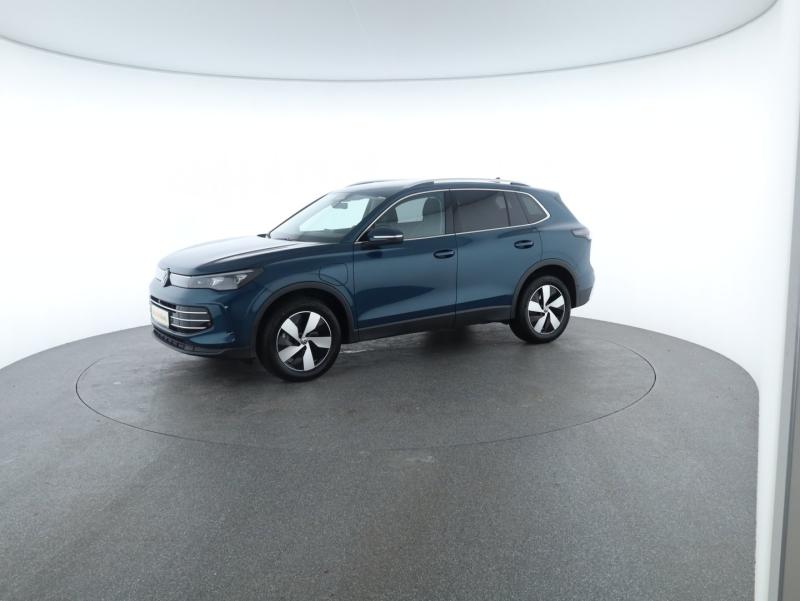 VW Tiguan Elegance eHybrid DSG 150 kW