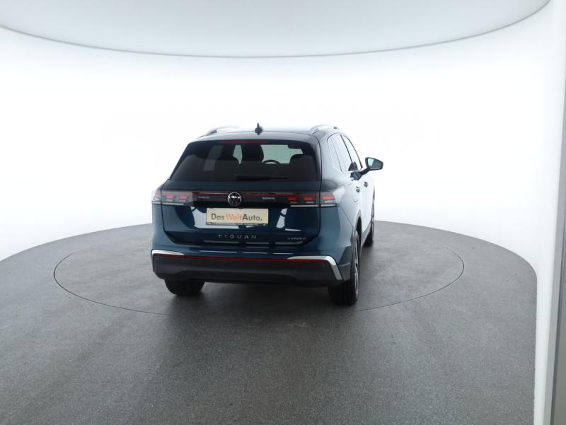VW Tiguan Elegance eHybrid DSG 150 kW
