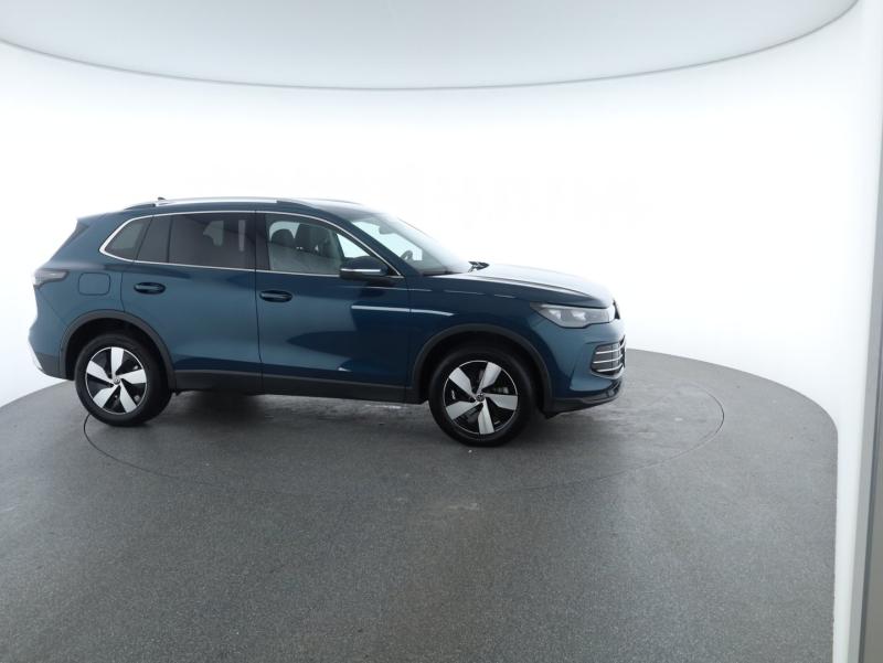 VW Tiguan Elegance eHybrid DSG 150 kW