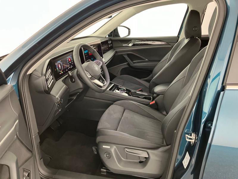 VW Tiguan Elegance eHybrid DSG 150 kW