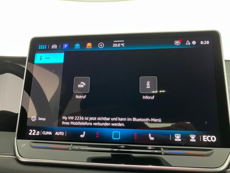 VW Tiguan Elegance eHybrid DSG 150 kW