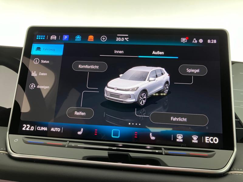 VW Tiguan Elegance eHybrid DSG 150 kW