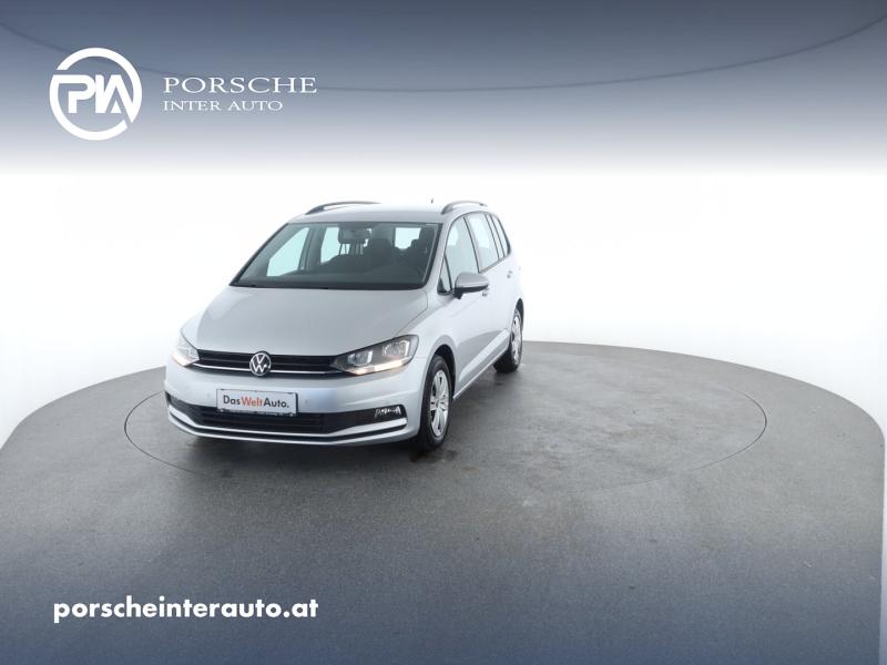 Touran Volkswagen VW Touran TDI
