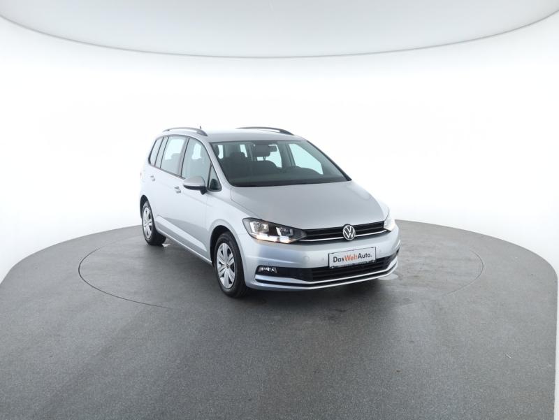 VW Touran TDI