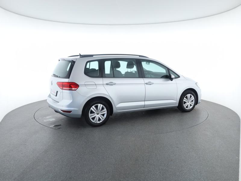 VW Touran TDI