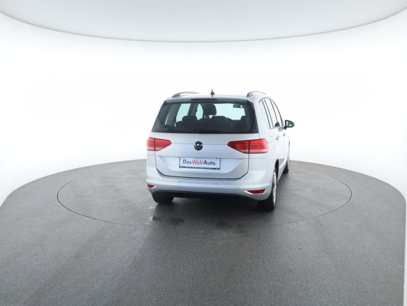VW Touran TDI