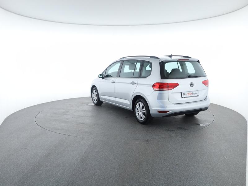 VW Touran TDI