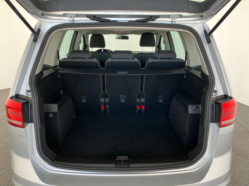 VW Touran TDI