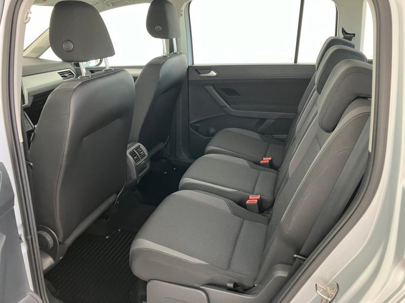 VW Touran TDI