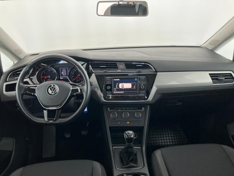 VW Touran TDI