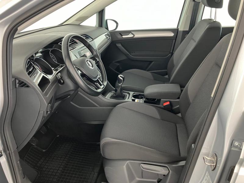 VW Touran TDI