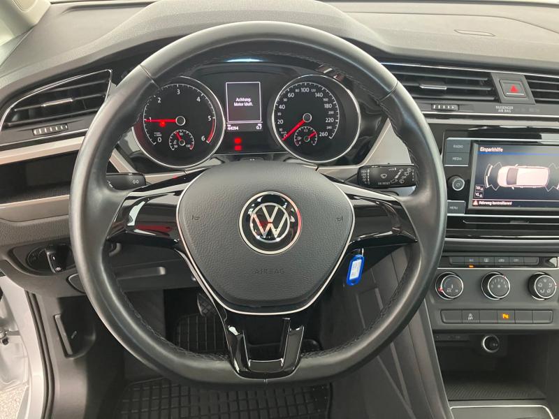 VW Touran TDI
