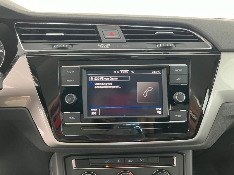 VW Touran TDI