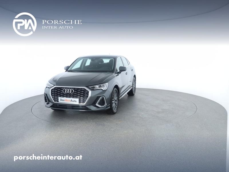 Q3 Audi Audi Q3 Sportback 35 TDI S line exterieur