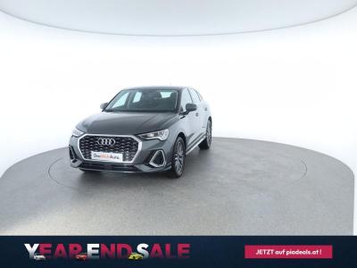 Audi Q3 Sportback 35 TDI S line exterieur