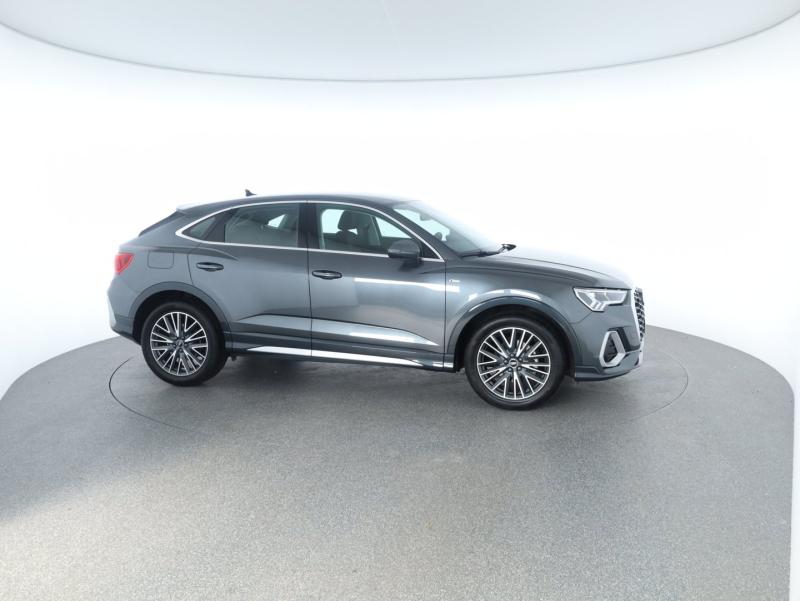 Audi Q3 Sportback 35 TDI S line exterieur