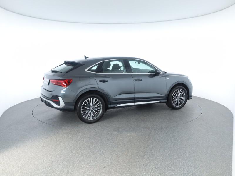 Audi Q3 Sportback 35 TDI S line exterieur