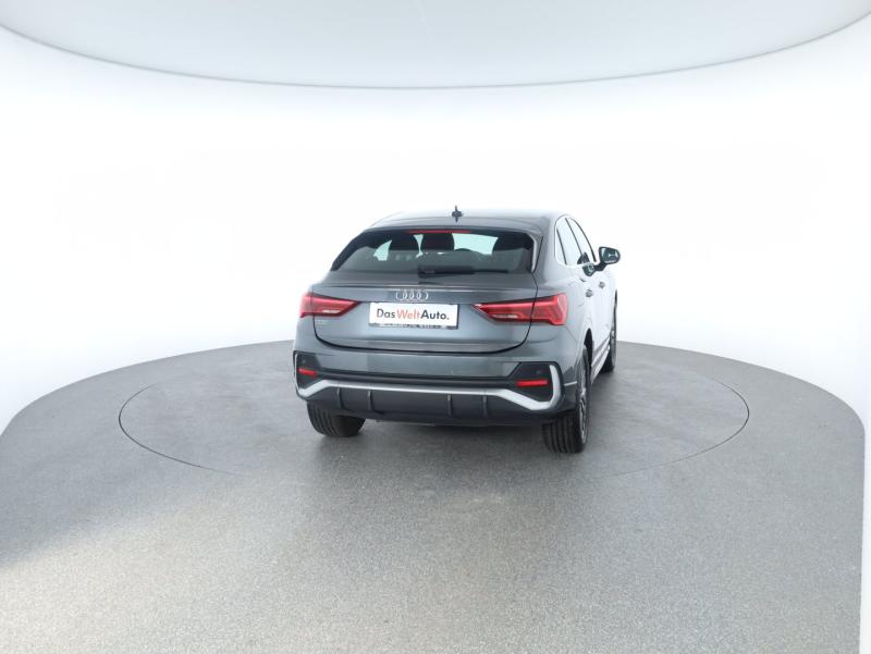 Audi Q3 Sportback 35 TDI S line exterieur