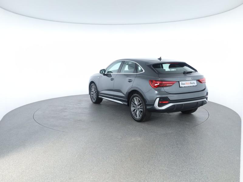 Audi Q3 Sportback 35 TDI S line exterieur