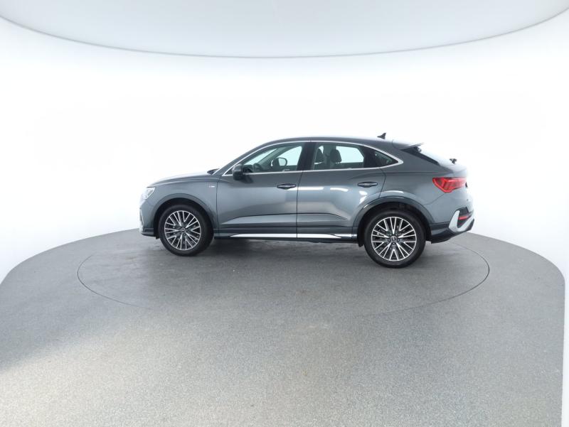 Audi Q3 Sportback 35 TDI S line exterieur