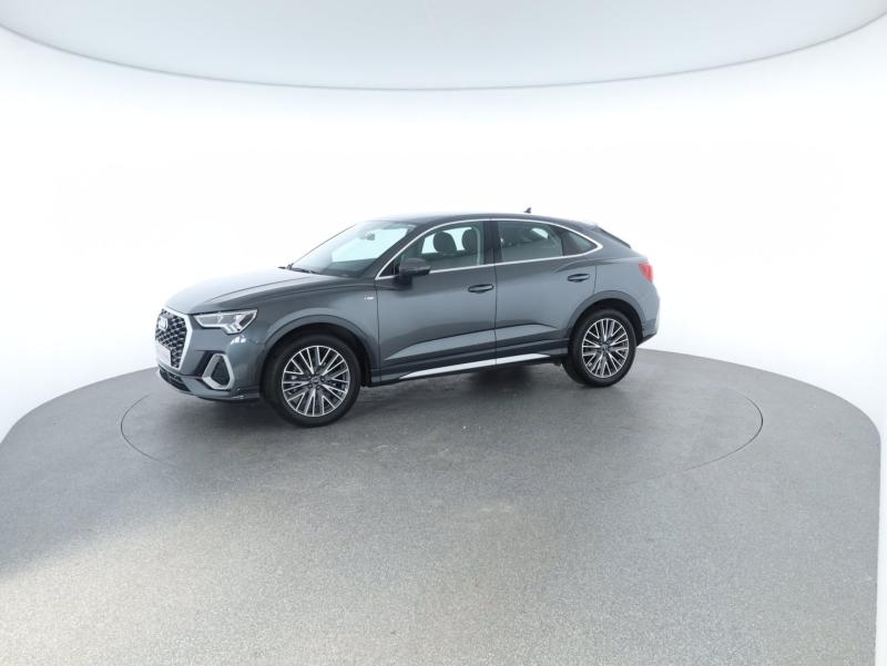 Audi Q3 Sportback 35 TDI S line exterieur