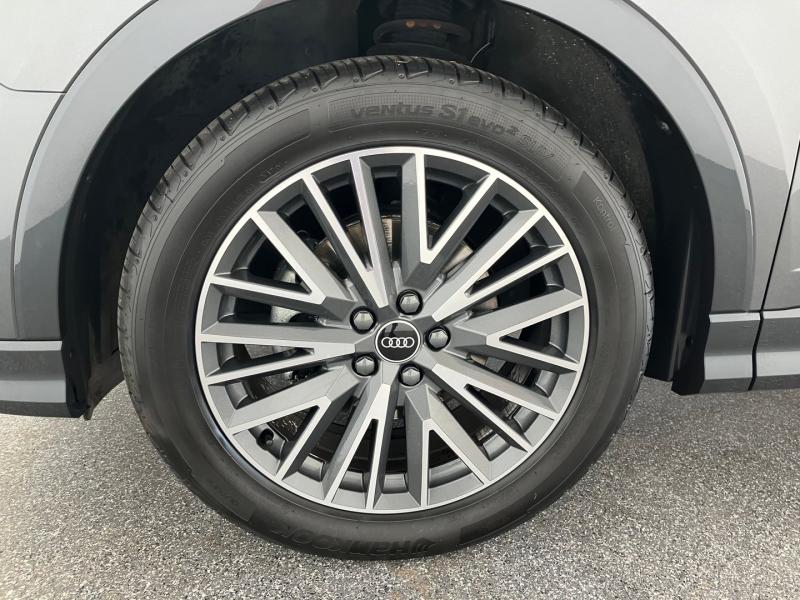 Audi Q3 Sportback 35 TDI S line exterieur