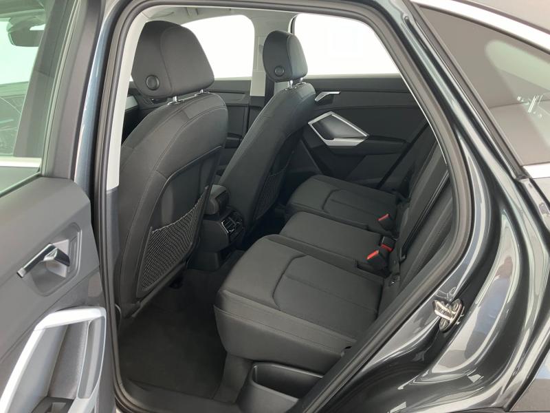 Audi Q3 Sportback 35 TDI S line exterieur