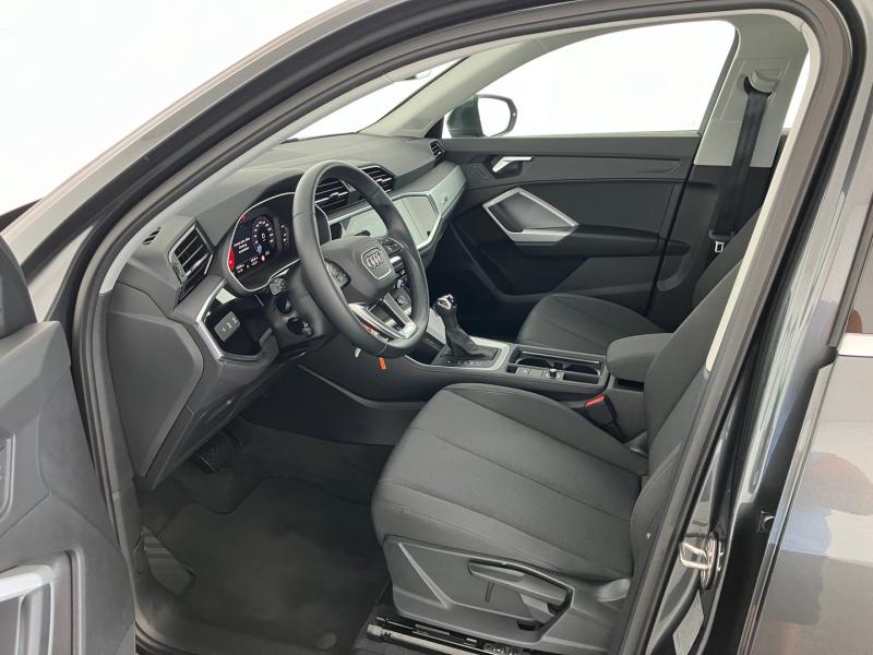 Audi Q3 Sportback 35 TDI S line exterieur