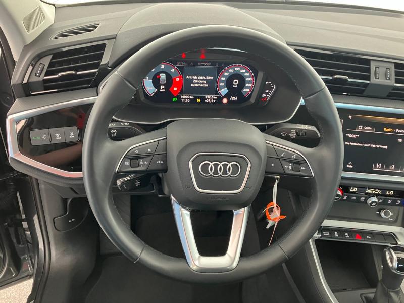 Audi Q3 Sportback 35 TDI S line exterieur