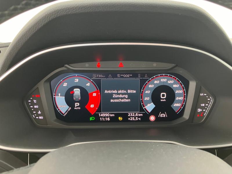 Audi Q3 Sportback 35 TDI S line exterieur